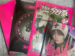 Stray Kids(ストレイキッズ・スキズ・SKZ) ROCK 未開封 アルバム まとめ 出品