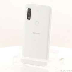 ソフマップ 〔中古品〕 arrows We 64GB ホワイト F-51B docomo SIMフリー【377】