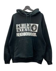 NEIGHBORHOOD 刺繍ロゴパーカー NBHD 渋谷購入 即完商品！ - メルカリ