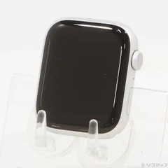 ソフマップ 〔中古品〕 Apple Watch Series 9 GPS 45mm シルバーアルミニウムケース バンド無し【262】