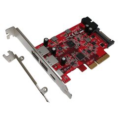 動作品] ASUS XG-C100C V2 10G LANカード - メルカリ