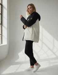 MONCLER モンクレール GAMMA(ガンマ) ローズ ウール ダウン(ダウン) (1/66)