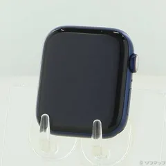 ソフマップ 〔中古品〕 Apple Watch Series 6 GPS + Cellular 44mm ブルーアルミニウムケース バンド無し【198】
