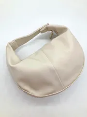 EFOLE TOPKAPI エフォル トプカピ Round minibag ラウンド ミニ ハンド バッグ アイボリー ■■レディース