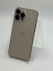 【中古B】iPhone 13 Pro Max 256GB ゴールド バッテリー【82%】 SIMフリー 白ロム
