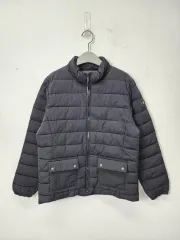 DKNY ブラック ダウン アウター