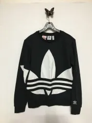 アディダス キッズ（ジュニア） スウェット BIGファイヤーバード