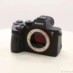 2026年最新】α7r ii ilce－7rm2 ボディの人気アイテム - メルカリ