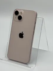 【中古A】iPhone 13 256GB ピンク バッテリー【72%】 SIMフリー 白ロム