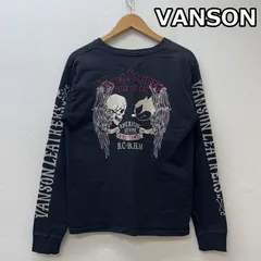 2026年最新】VANSON バンソン 長袖Tシャツ（ロンT） FELIX THE CAT 