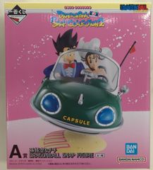 BANDAI SPIRITS 이치 반 쿠지 드래곤 볼 DRAGONBALL SNAP COLLECTION2 A 상 손오공 & 치치 DRAGONBALL SNAP FIGURE