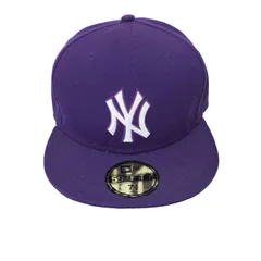 ニューエラ NEW ERA 59FIFTY MLB チームロゴ 刺繍 ベースボールキャップ メンズ 7 1/2 