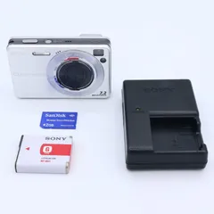 2026年最新】サイバーショット DSC-W120の人気アイテム - メルカリ