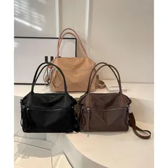 3way トートバッグ ショルダーバッグ 大容量 多収納 通勤通学 レディース トートバッグ ショルダーバッグ 軽量 防水加工 ショルダーバッグ コンパクト収納 旅行に最適 折りたたみ可能min#