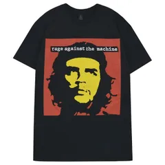 RAGE AGAINST THE MACHINE レイジアゲインストザマシーン Che Tシャツ