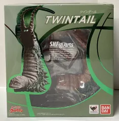 バンダイ S.H.Figuarts 帰ってきたウルトラマン ツインテール