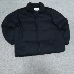 L カルバン・クライン ダウン アウター