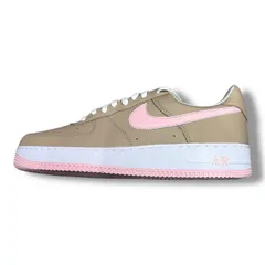 未使用 NIKE Air Force 1 Low Retro Linen エアフォース1 レトロリネン ナイキ 845053-201 ベージュ 30cm （2464M）