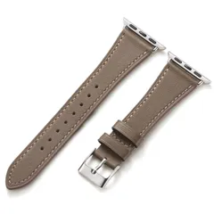 HANDODO Apple Watch バンド 高級イタリアンレザー レディース アップルウォッチ バンド 本革 49mm 46mm 45mm 44mm 42mm 41mm 40mm 38mm Series10/9/8/7/6/5/4/3/2/1/SE/Ult