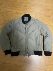 スカルプター ファー Faux Mongolian Shearling Jacket R - メルカリ