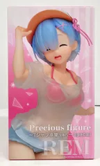 タイトー プレシャスフィギュア Tシャツ水着ver. レム Tシャツ水着ver Special