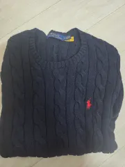 ポロ ケイブL ニット