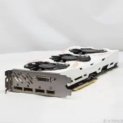 GTX1080Ti G1 GAMING OC 11GB 美品 2026年最新】geforce gtx 1080 ti gaming oc 11gの人気アイテム - メルカリ