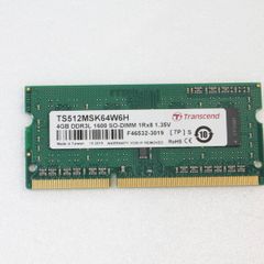 トランセンド TS2GSH64V1B 16GB DDR4 SO-DIMM - メルカリ