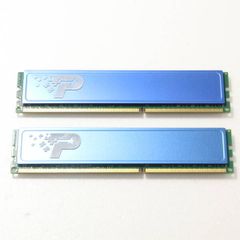 Patriot Memory DDR3 8GB 1600MHz 4枚 32GB - メルカリ