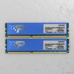 Patriot Memory DDR3 8GB 1600MHz 4枚 32GB - メルカリ