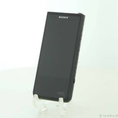 ソフマップ 〔中古品〕 WALKMAN ZX500シリーズ メモリ64GB ブラック NW-ZX507 B【349】