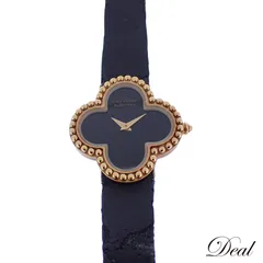 2026年最新】ヴァンクリ 時計 アルハンブラ ベルトの人気アイテム