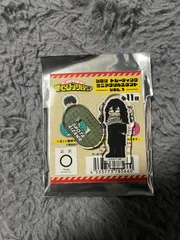 ヒロアカ ジロリトレーディングミニアクリルスタンドVol.1 相澤消太