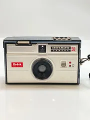 ☆ Kodak コダック INSTAMATIC CAMERA 50 フィルムカメラのサムネイル