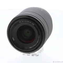2026年最新】SONY FE 28-70 3.5-5.6 OSSの人気アイテム - メルカリ