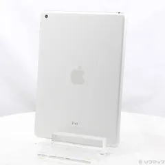 ソフマップ 〔中古品〕 iPad 第6世代 32GB シルバー MR7G2J／A Wi-Fi【198】