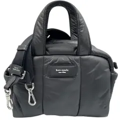 Katespade　ケイトスペード ショルダーバッグ サッチェル パフド ショルダー クロスボディバッグ