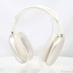 ソフマップ 〔中古品〕 AirPods Max (USB-C) スターライト MWW53ZA／A【198】