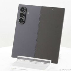 ソフマップ 〔中古品〕 Galaxy Z Fold7 256GB ジェットブラック SM-F966QZKASJP SIMフリー【297】