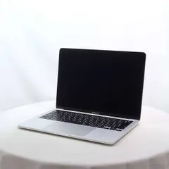ソフマップ 〔中古品〕 MacBook Pro 13.3-inch Late-2020 MYDA2J／A Apple M1 8コアCPU_8コアGPU 8GB SSD256GB シルバー 〔15.7 Sequoia〕【295】