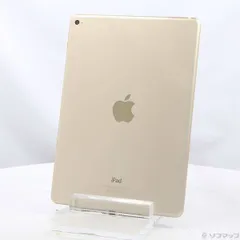 ソフマップ 〔中古品〕 iPad Air 2 64GB ゴールド MH182J／A Wi-Fi【198】