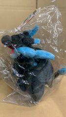 一番くじ ポケモン メガリザードンX ぬいぐるみ - メルカリ