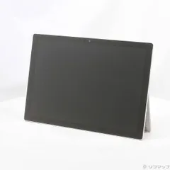 ソフマップ 〔中古品〕 Surface Pro (2017) 〔Core m3／4GB／SSD128GB〕 LGN-00017 シルバー【196】