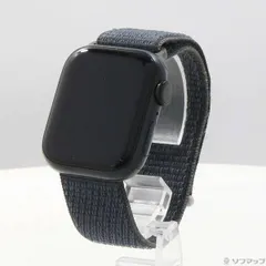 ソフマップ 〔中古品〕 Apple Watch Series 9 GPS 41mm ミッドナイトアルミニウムケース ミッドナイトスポーツループ【377】