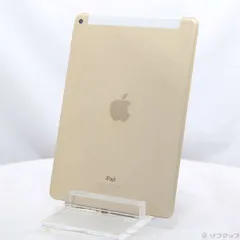 ソフマップ 〔中古品〕 iPad Air 2 16GB ゴールド MH1C2J／A docomo【348】