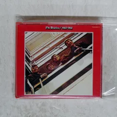 国内盤 BEATLES/1962-1966/ODEON TOCP-8010 CD □