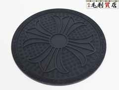 クロムハーツ CHROME HEARTS トリベット 鍋敷き 2025年クリスマス