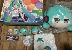 初音ミク ミク感謝祭 グッズ 出品
