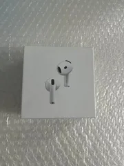 AirPods 第4世代　アクティブノイズキャンセリング