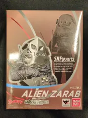 バンダイ S.H.Figuarts ウルトラマン ザラブ星人